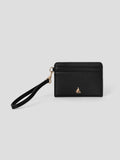 Binfoo ACC [BinfooACC] (BE61A4M015) Newble Leather Wallet - Black