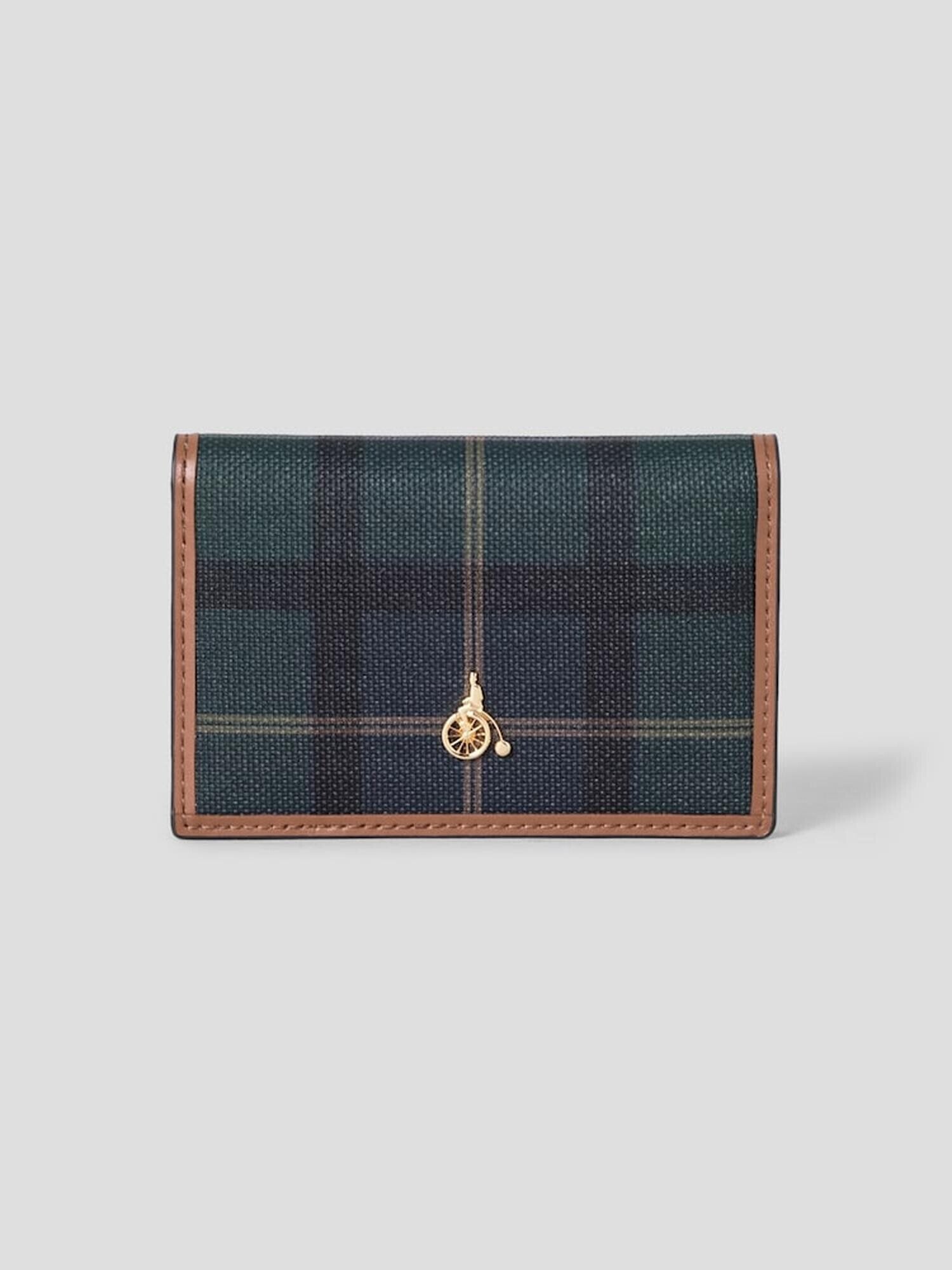 Binfal ACC BinfalACC BE61A4M34R BinfalHerr Navy Card Wallet