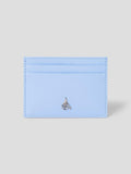 Bipol ACC [빈폴ACC] BE61A4T01Q single leather wallet - sky blue