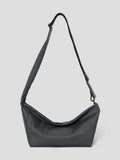 Binfou ACC Less Bag2 Small Nylon Crossbody - Gray BE61D2M843