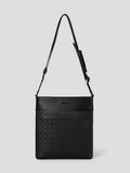 Binfu ACC Black Monoalisa Vertical Messenger - BE61D2T035