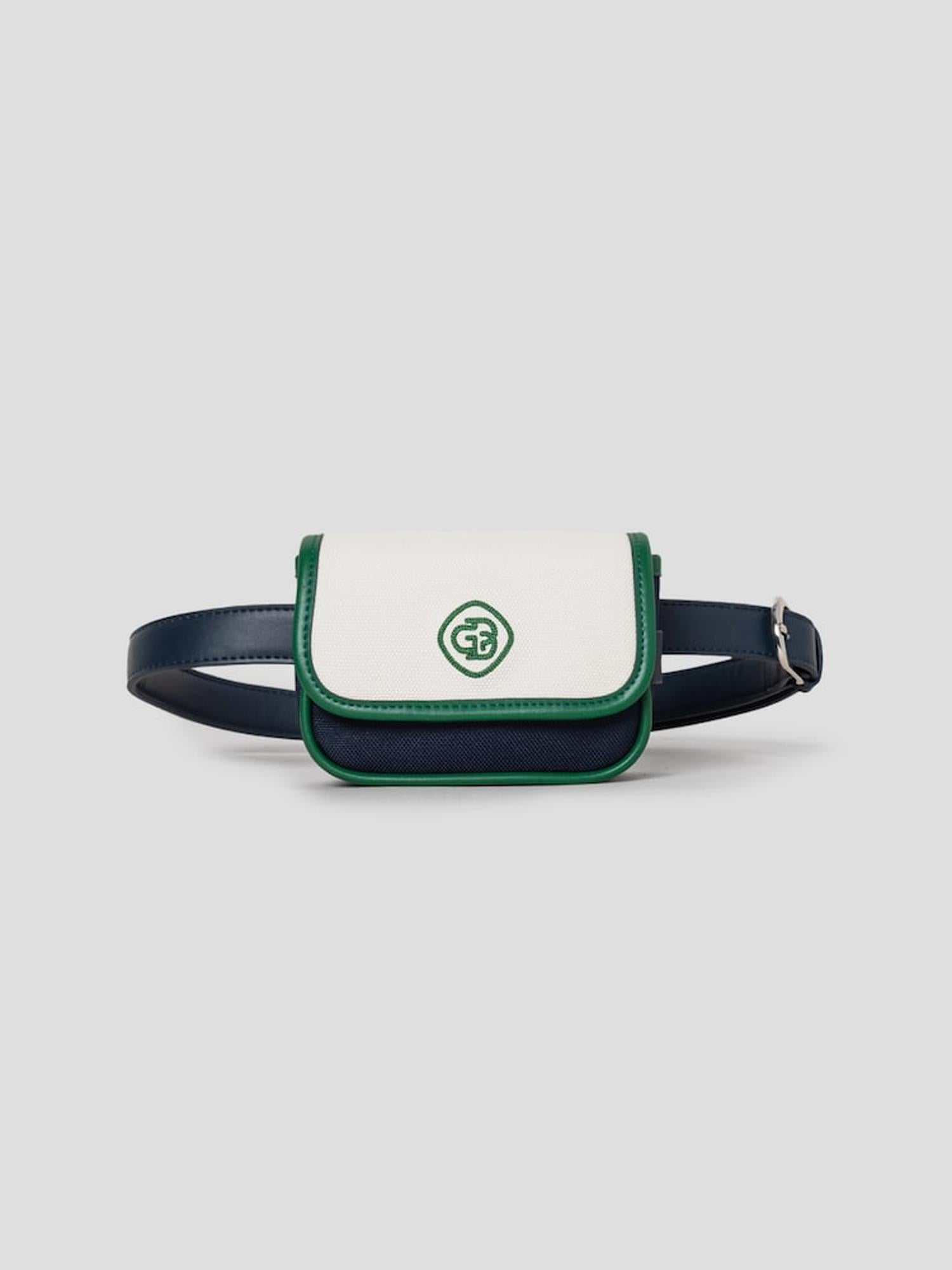 Beanpole ACC women's belt color Navy