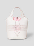 Binfa ACC Women Lightweight Golf Cart Bag - Ivory