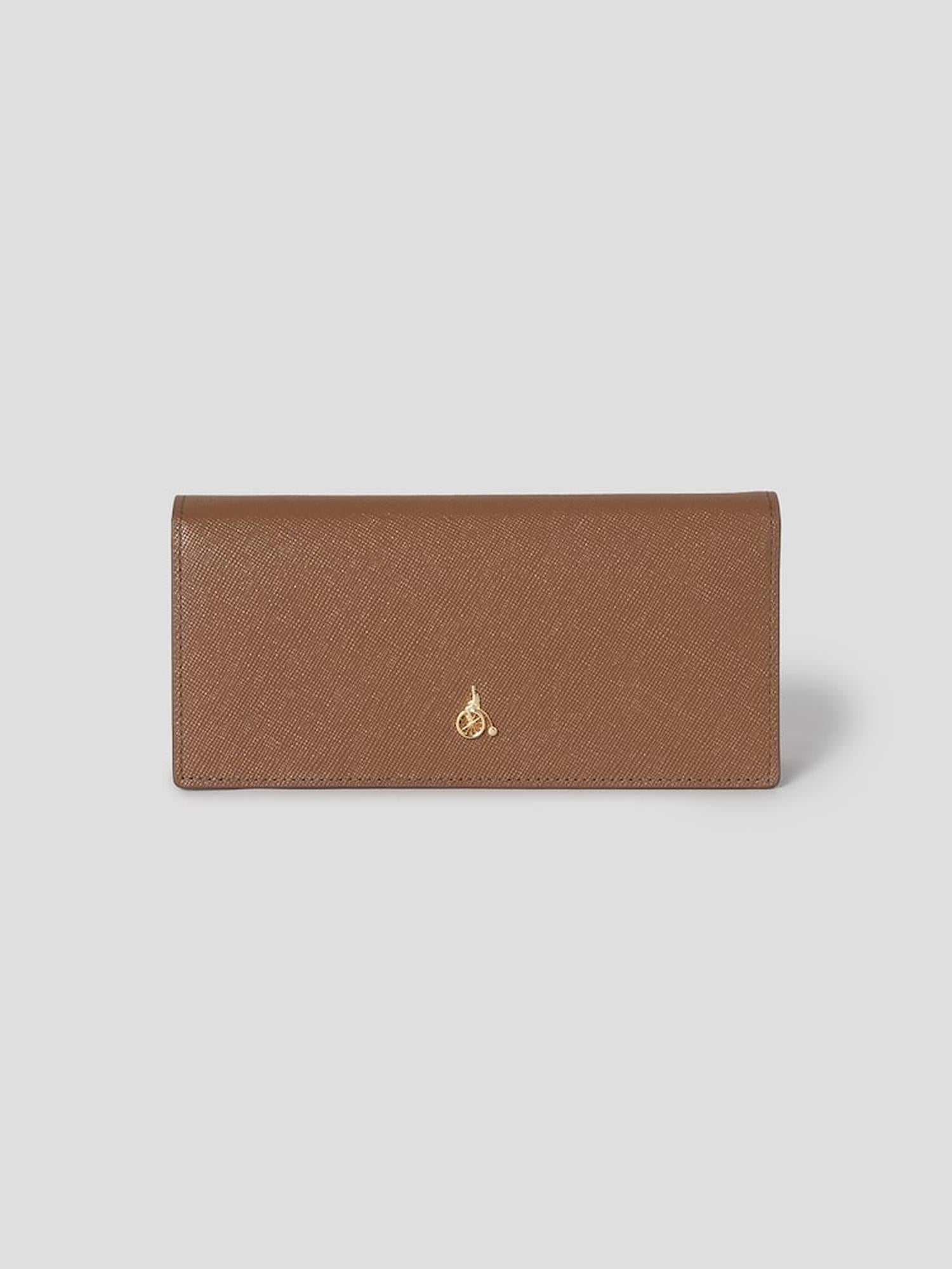 Binfal ACC BinfalACC Lucy Long Wallet - Brick