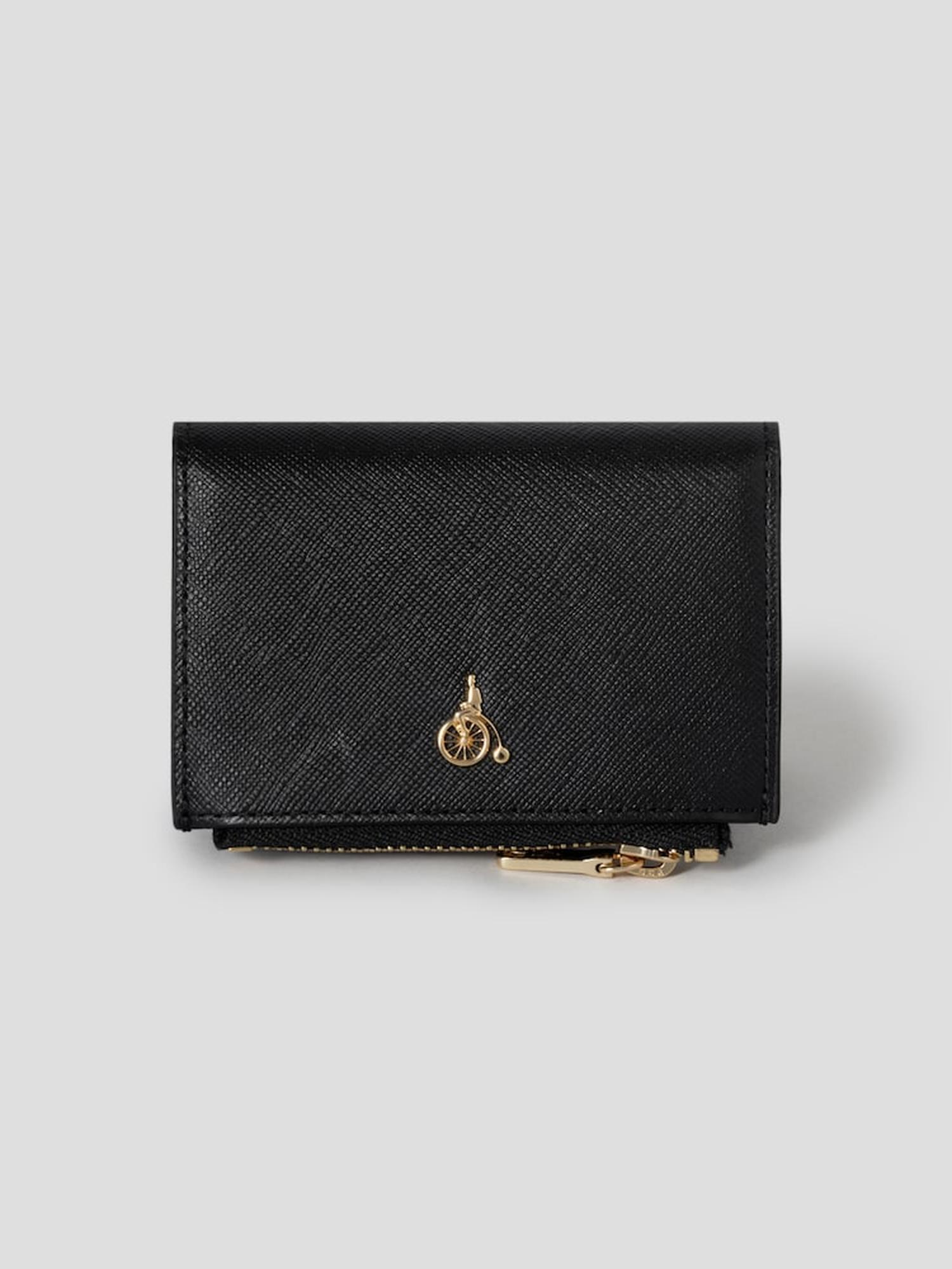 Binnof ACC [BinnofACC] Lucy Card Wallet - Black