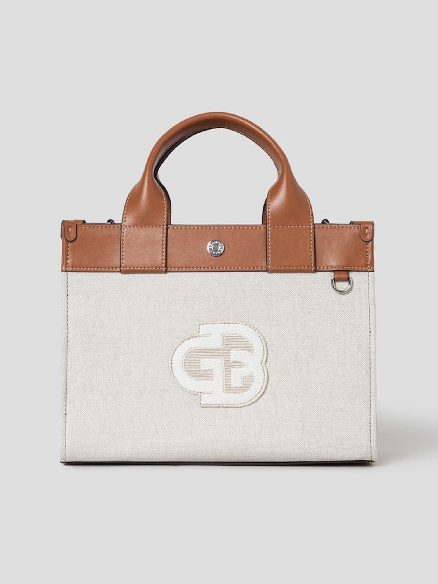 Binfa ACC Women Canvas Square Cart Bag - Brick