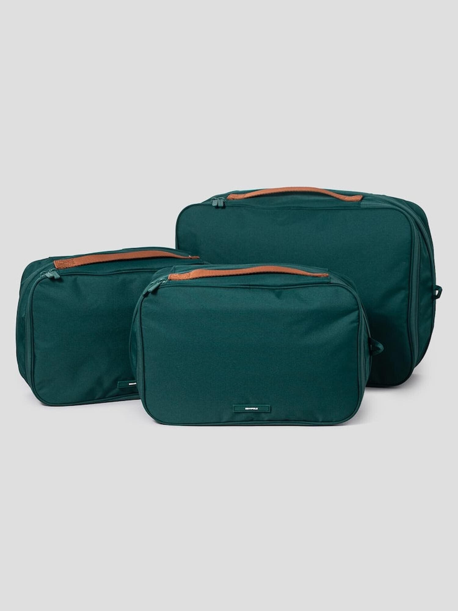Vinfon ACC VinfonACC BE64D4M49M Away Compression Pouch 3set - Green