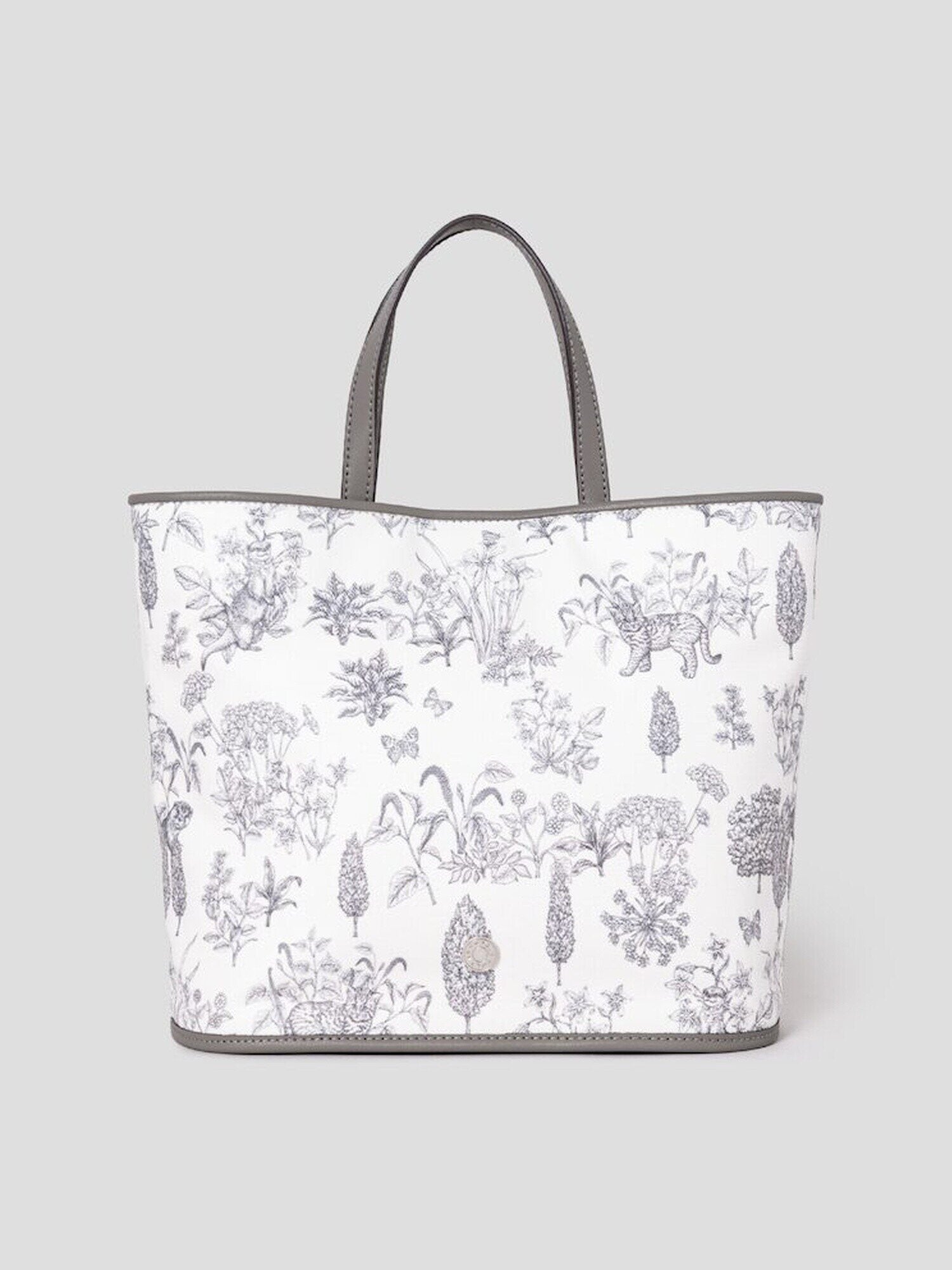 Bin甫 ACC [Bin甫ACC(Golf)] BE65D4A021 DariaSong Women's Tote Bag - White