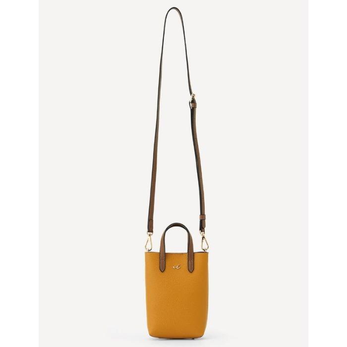 Olivia Lenny sh06 two-handled mini bag VYCUB4X1121 (49401298)