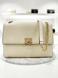 Louis Quatouz Women's Shoulder Bag HP1SD03IV (P003569959)