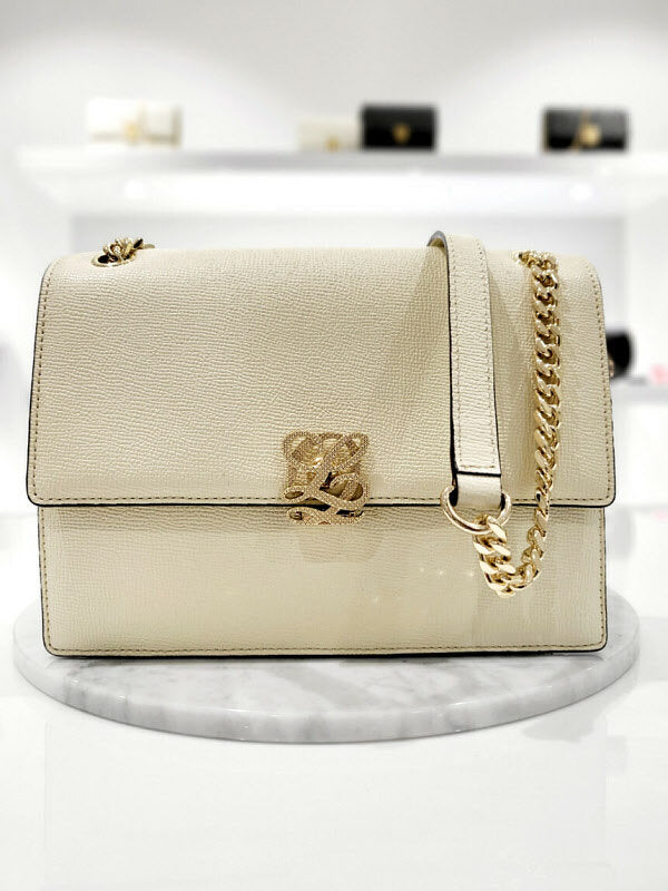 Louis Quatouz Women's Shoulder Bag HP1SD03IV (P003569959)