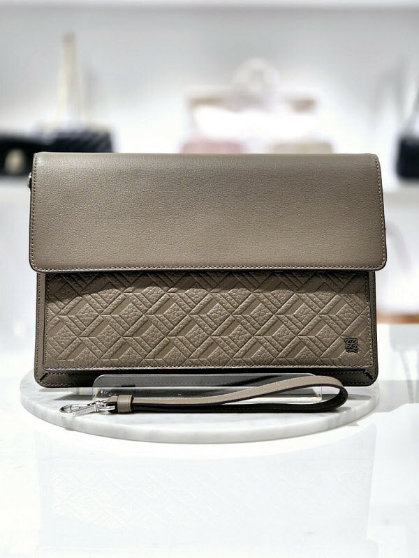 Louis Quatorze Men's Clutch Bag MR1FM06TP (P003569960)