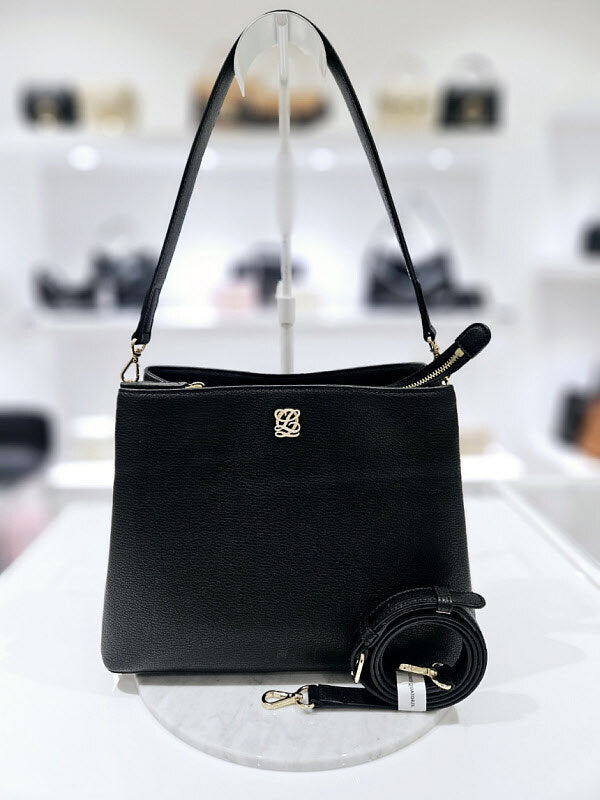 Louis Quatorze Women's Shoulder Bag HO3FM06BL P003569978