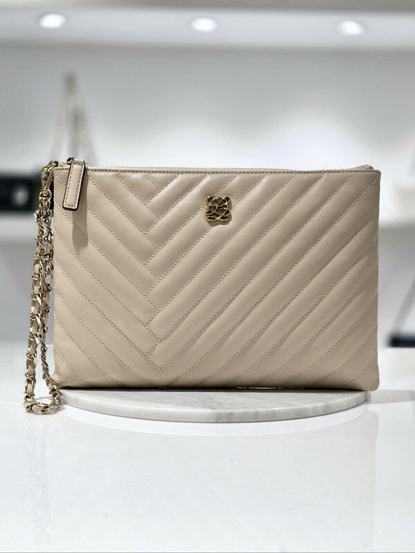 Louis Quatorze Women's Clutch Bag HQ1QT04BE (P003569984)