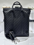 Louis Quatorze Men's Tote Bag MR1FM02BL P003569991