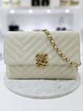 Louis Quatorze Women's Crossbody Bag HP1QT01IV P003570008