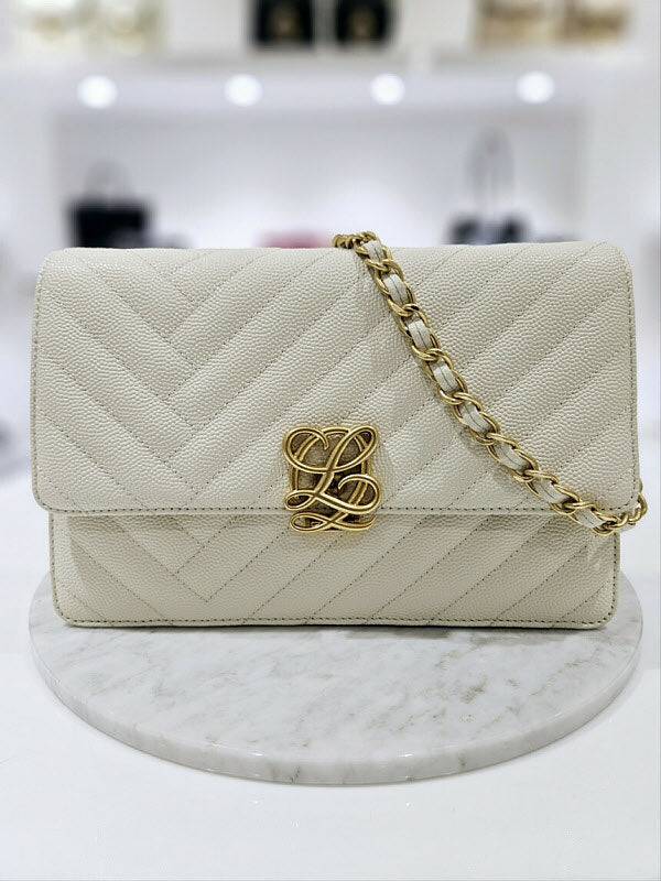 Louis Quatorze Women's Crossbody Bag HP1QT01IV P003570008