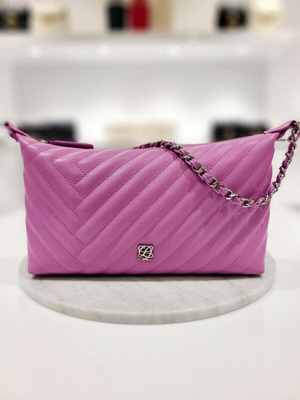 Louis Quatorze Women's Shoulder Bag HQ3QT02PU P003570047