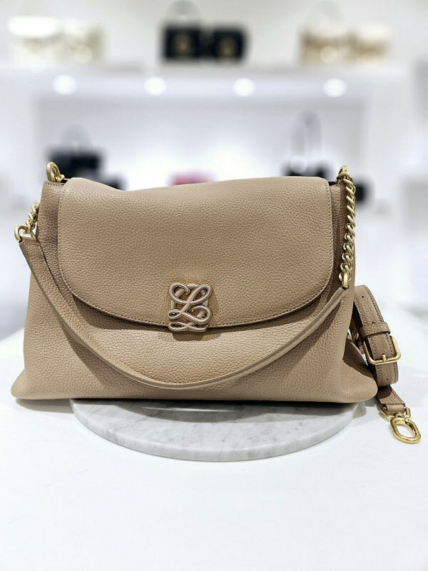 Louis Quatouz Women's Shoulder Bag HR1FM03PI (P003570067)