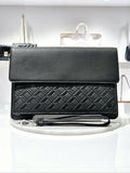 Louis Catoz Louis Catoz Men's Clutch Bag MR1FM06BL P003570105