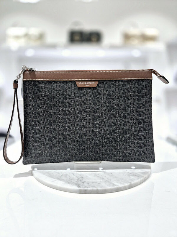 Louis Quatorze Men's Clutch Bag MQ3MG09GA (P003570108)