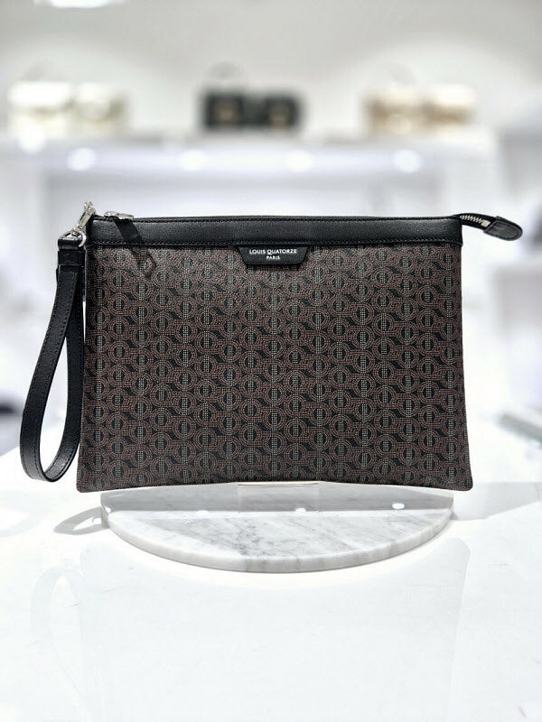 Louis Quatorze Men's Clutch Bag MQ3MG09TA P003570109