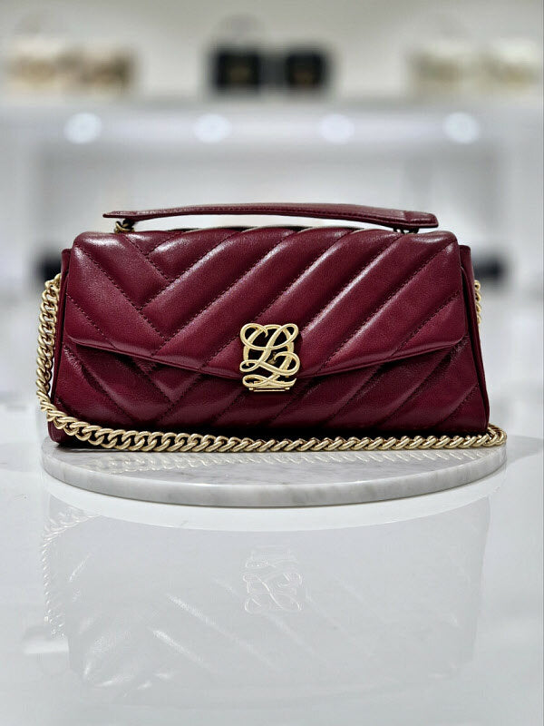Louis Quatorze Women's Shoulder & Crossbody Bag HR1QT06RE (P003570117)