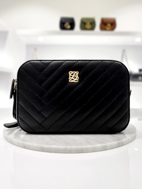 Louis Cato's Women's Crossbody Bag HQ3SD02BL (P003632171)
