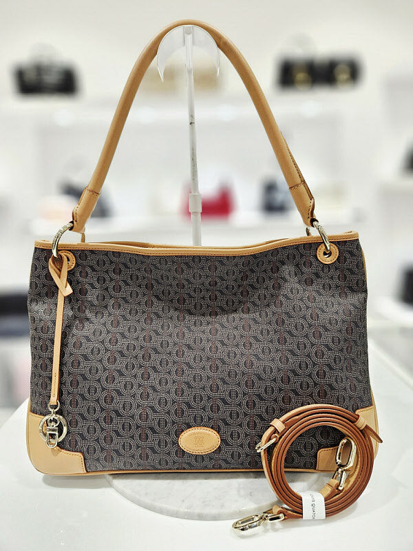 Louis Kelozo Women's Shoulder Bag HS2MG02BE (P003661535)
