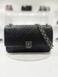 Louis Catoise Women's Chain Shoulder Bag HK3CB02BL (P003762926)