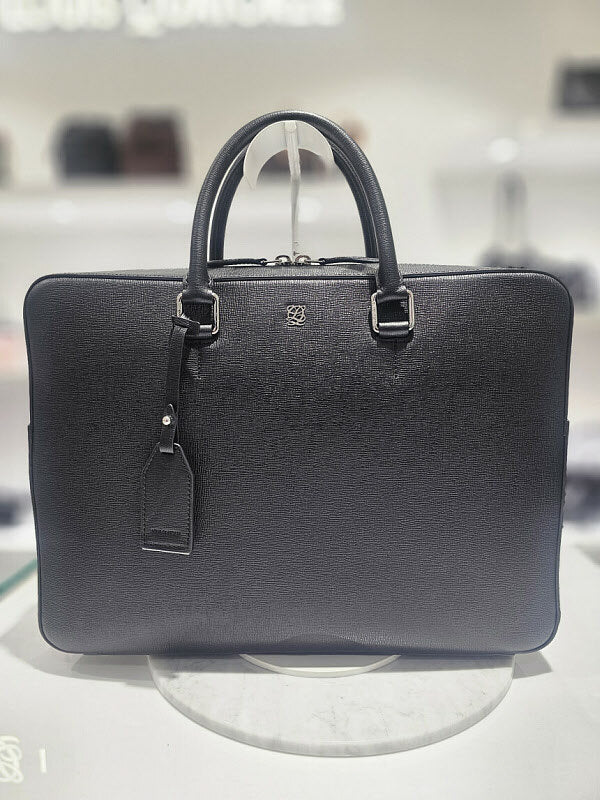Louis Quatorze Louis Quatorze Men's Briefcase MO2PM06BL (P003782312)