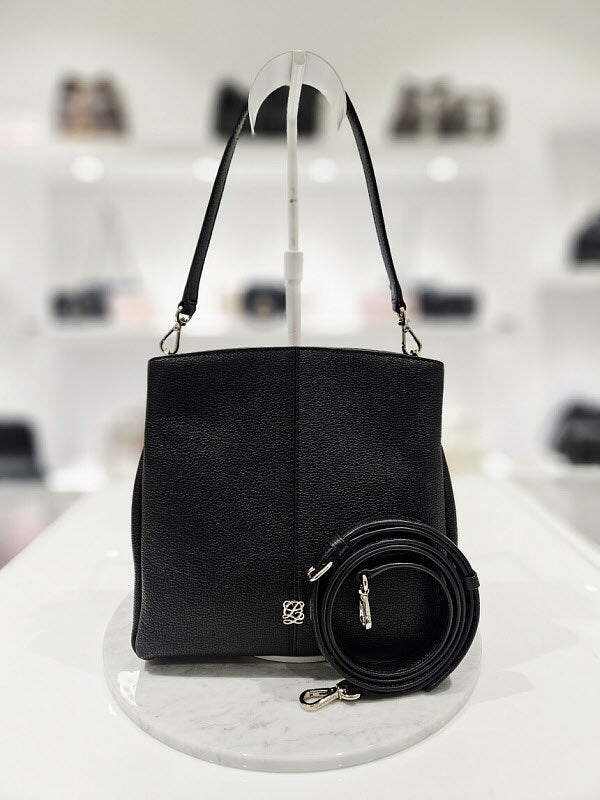 Louis Quatorze Women's Bucket Bag HT1FM18BL (P003782314)