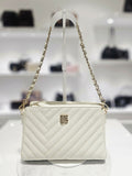 Louis Catoz Women's Shoulder Bag HS1QT11IV (P003782321)