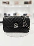 [LOUIS QUATORZE] LOUIS QUATORZE Women's Shoulder Bag HT1QT11BL (P003795642)