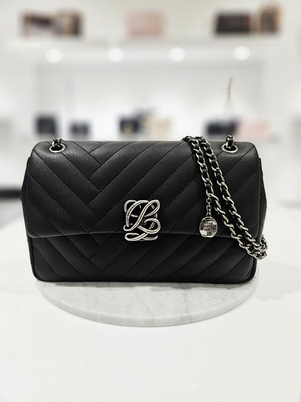 [LOUIS QUATORZE] LOUIS QUATORZE Women's Shoulder Bag HT1QT11BL (P003795642)