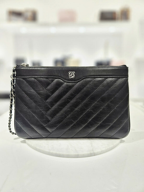 LuiccaToise Women's Clutch Bag HT1QT03BL P003796265