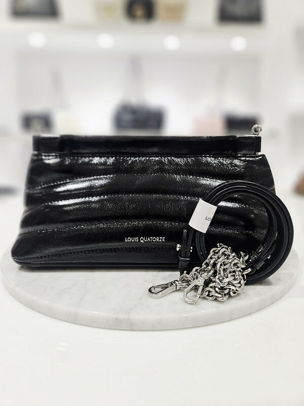 Louis Quatorze Women's Clutch Bag HS3QT06BL (P003796267)