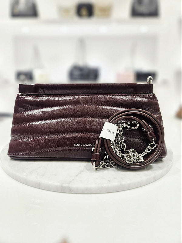 Luicca Toise Women's Clutch Bag HS3QT06WI P003796392