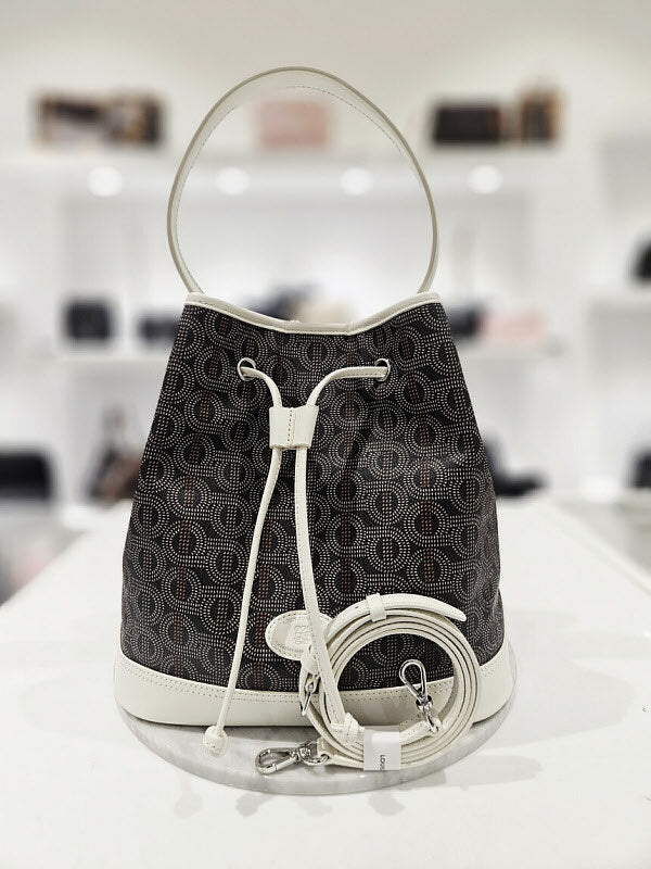 Louis Quatorze Women's Bucket Bag HS2MG04WH (P003796584)