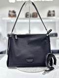 [LOUIS QUATORZE] LOUIS QUATORZE Women's Shoulder Bag HS1FM17BL (P003815462)