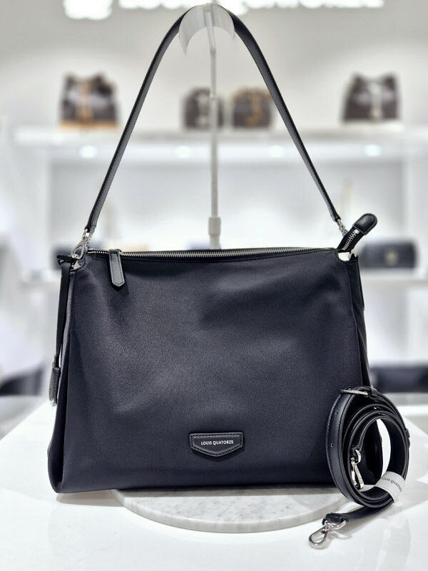 [LOUIS QUATORZE] LOUIS QUATORZE Women's Shoulder Bag HS1FM17BL (P003815462)