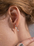 Jaynee Nature耳环silver