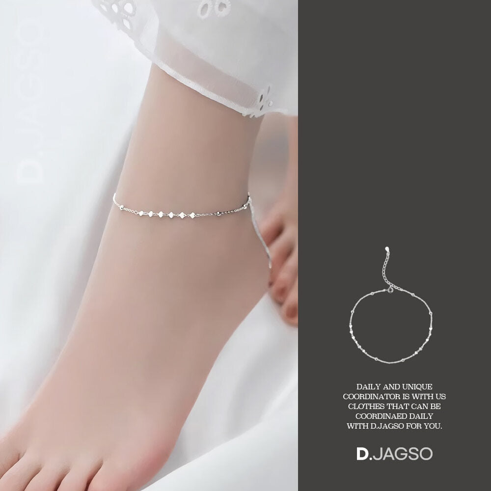 Designer Mall Women Daily Best Basic Cube Jewelry