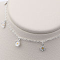 Designer Mall Women's Daily Accesoris Daisy Bracelet