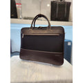 AmericanTourister SaveZone01 BRISTON Briefcase laptop storage smart sleeve function HA009002 BLACK (