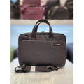 American Tourister Savezone01 RUBIO Rubberio portfolio L lightweight briefcase shoulderstrap内置 HL409