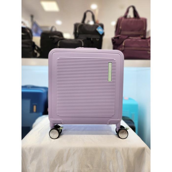 American Tourister SaveZone01 MAXIVO RT Maxivo 17inch Square Cabin Luggage WheelStopper HO281025
