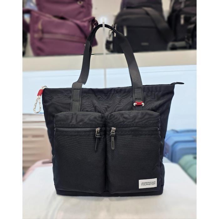 American Tourister Savezone01 CARTER tote bag (2.0)TOTEBAG unisex laptop storage GT309014 (46568993)