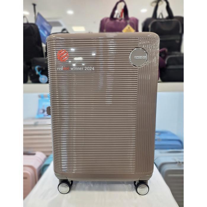 American Tourister SaveZone01 GeminiPro 24-inch expandable cargo carrier with cover UA478006 (495348