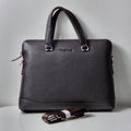 Michelle by Tandy TC01 Men's Simple Cowhide Leather Briefcase B24306Y 33524486